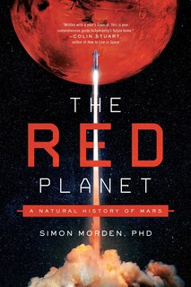 Couverture_The Red Planet