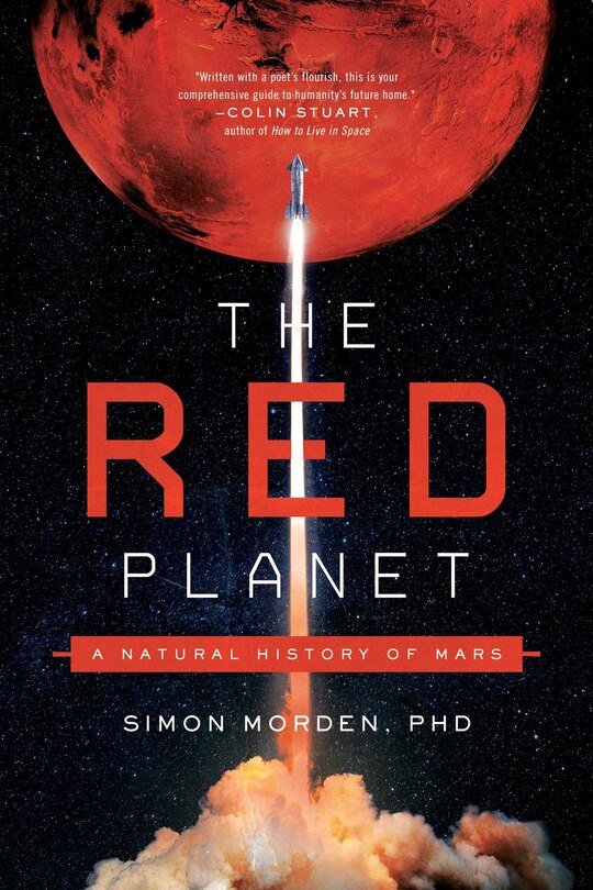 Couverture_The Red Planet