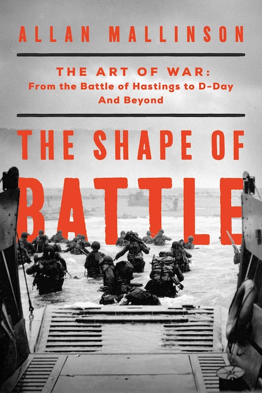 Front cover_SHAPE OF BATTLE