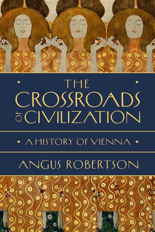 Front cover_The Crossroads of Civilization