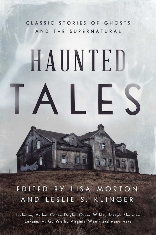 Couverture_Haunted Tales
