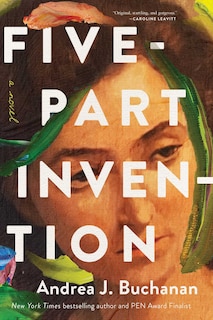 Front cover_Five-part Invention