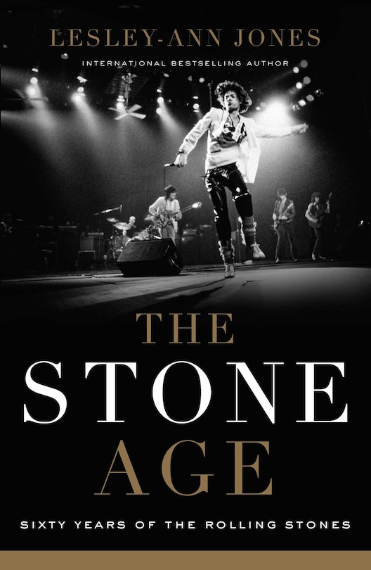 Front cover_The Stone Age