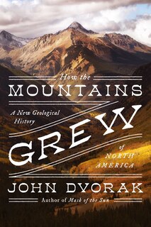 Front cover_How The Mountains Grew