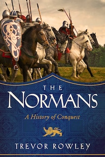 Front cover_The Normans