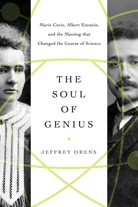 Couverture_The Soul of Genius