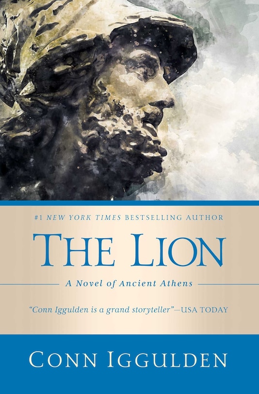 Front cover_The Lion