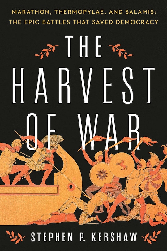 Front cover_HARVEST OF WAR