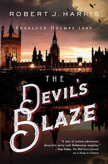 Front cover_The Devil's Blaze