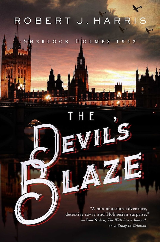 Front cover_The Devil's Blaze
