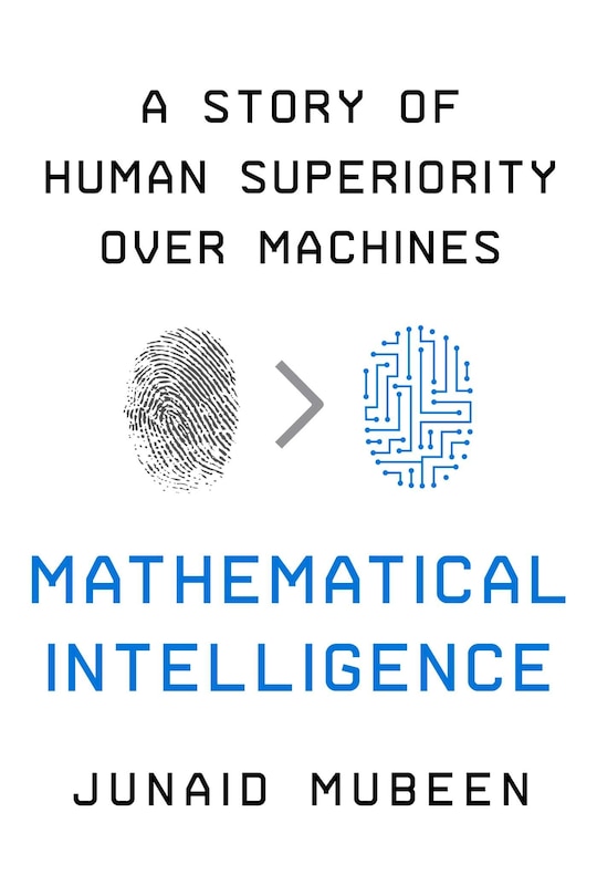 Front cover_Mathematical Intelligence