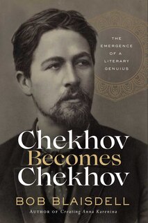Front cover_Chekhov Becomes Chekhov