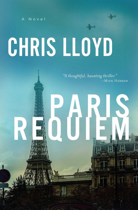 Front cover_Paris Requiem