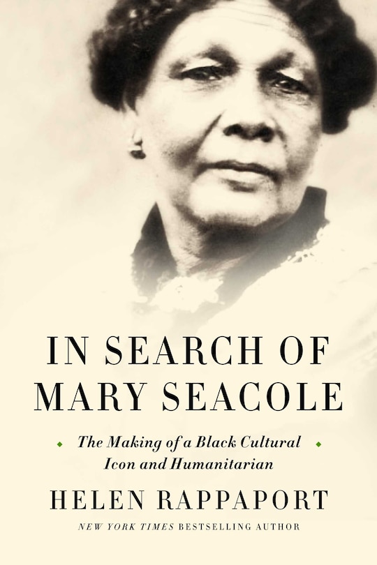 Front cover_IN SEARCH OF MARY SEACOLE
