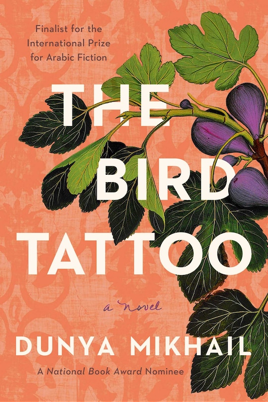 Front cover_BIRD TATTOO