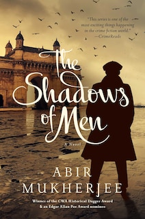 Front cover_The Shadows of Men