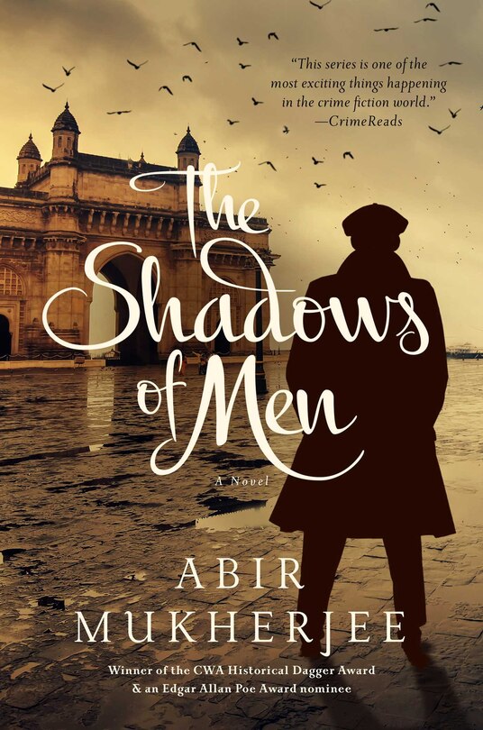 Front cover_The Shadows of Men