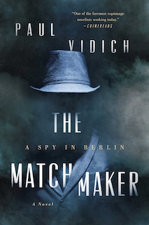 Front cover_The Matchmaker