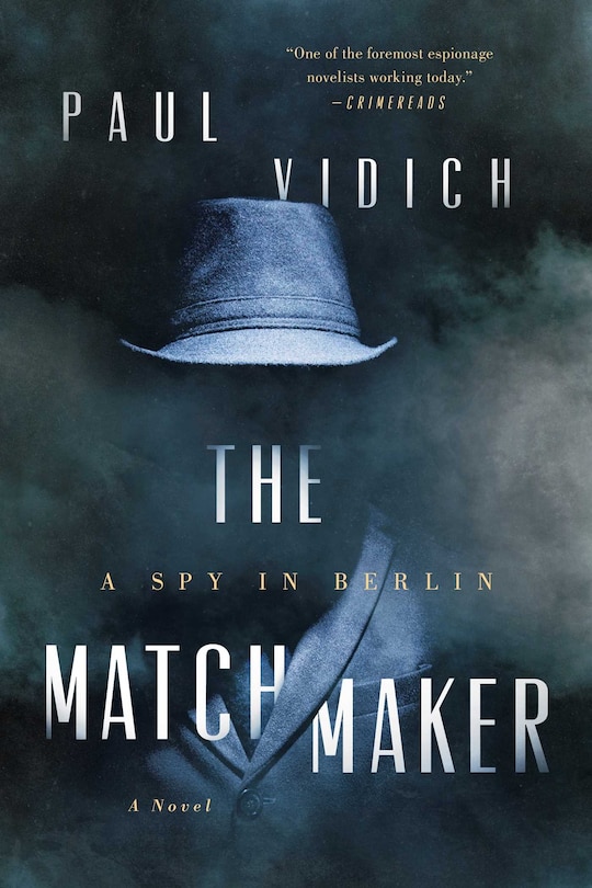 Front cover_The Matchmaker