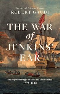 Front cover_The War of Jenkins' Ear