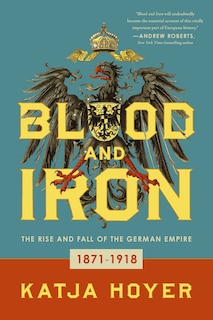 Front cover_Blood and Iron