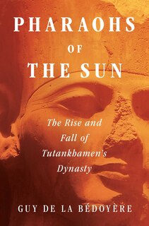 Front cover_Pharaohs of the Sun