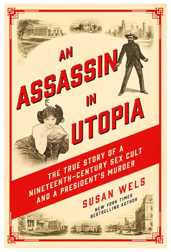 Couverture_ASSASSIN IN UTOPIA