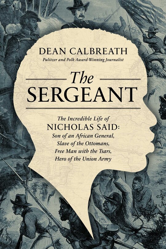 Front cover_The Sergeant