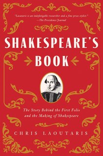 Couverture_Shakespeare's Book