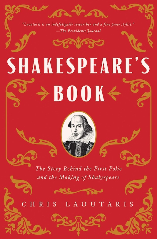 Couverture_Shakespeare's Book