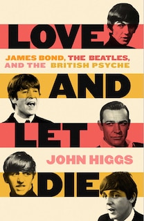 Front cover_LOVE & LET DIE