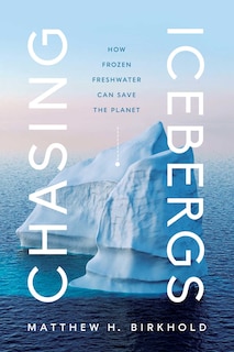 Couverture_Chasing Icebergs