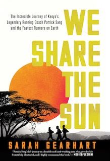 Front cover_We Share the Sun