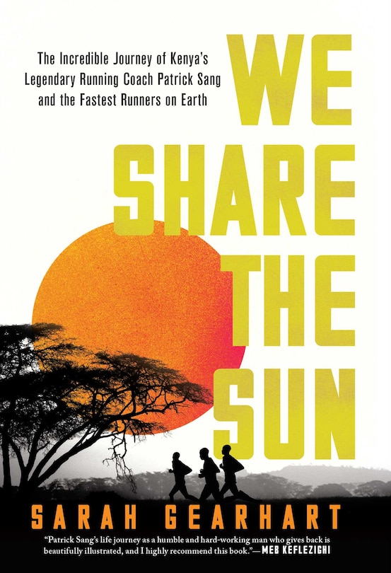 Front cover_We Share the Sun