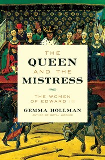 Couverture_The Queen and the Mistress