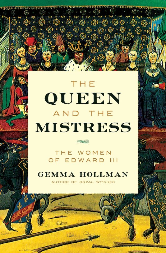 Couverture_The Queen and the Mistress