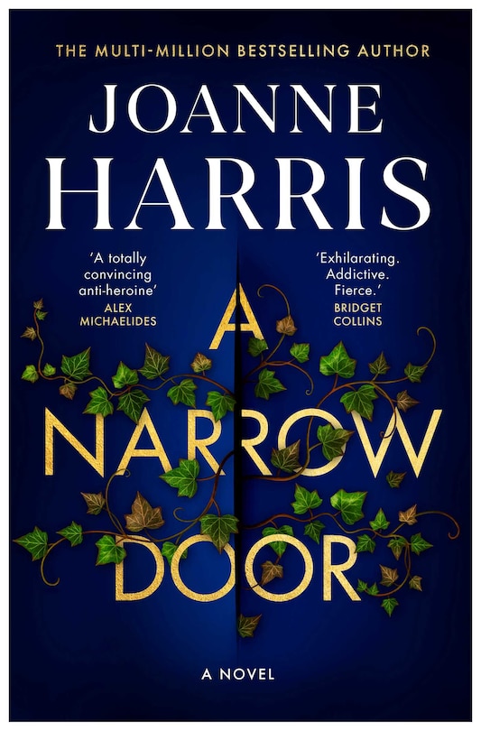 Front cover_NARROW DOOR