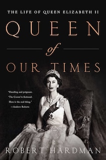 Front cover_Queen of Our Times