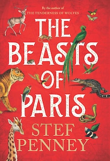 Couverture_The Beasts of Paris