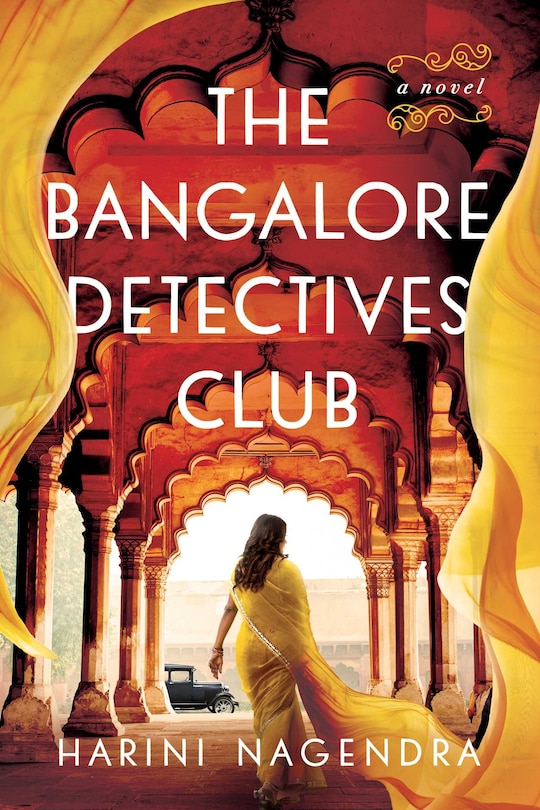 Front cover_The Bangalore Detectives Club