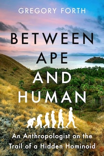 Front cover_Between Ape and Human