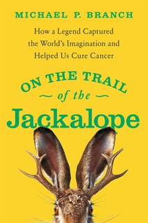 Couverture_On the Trail of the Jackalope