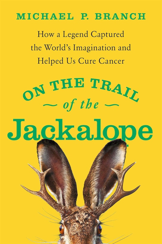 Couverture_On the Trail of the Jackalope