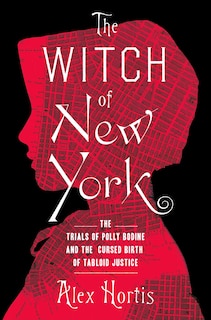 Couverture_The Witch of New York