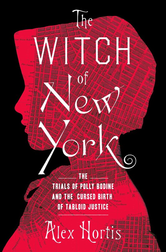 Couverture_The Witch of New York