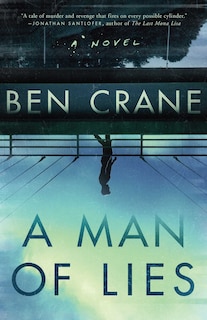 Front cover_A Man of Lies