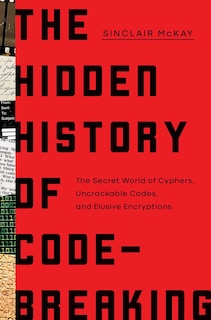 Front cover_The Hidden History of Code-Breaking
