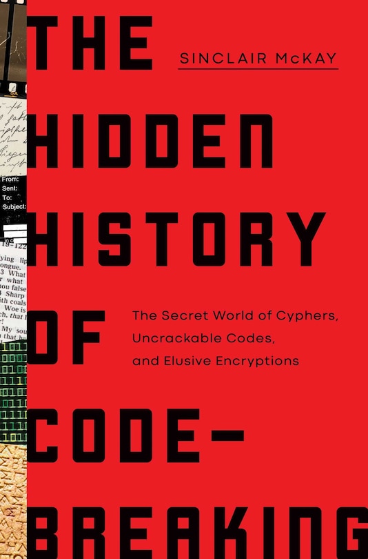 Front cover_The Hidden History of Code-Breaking