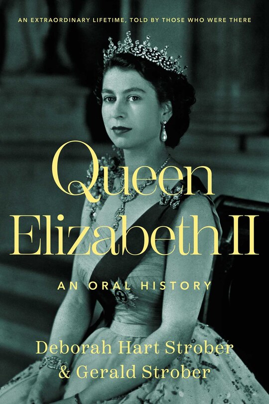 Front cover_Queen Elizabeth II