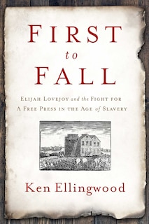 Couverture_First to Fall